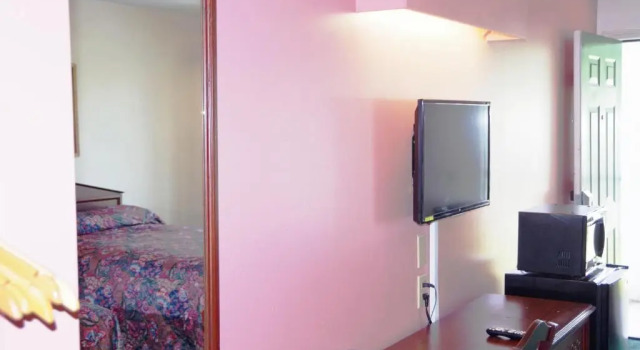 Номер Standard American Motel - Lenoir