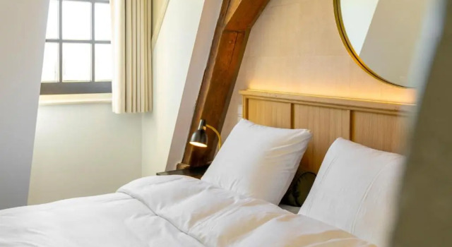Номер Deluxe Hotel Botanique Breda