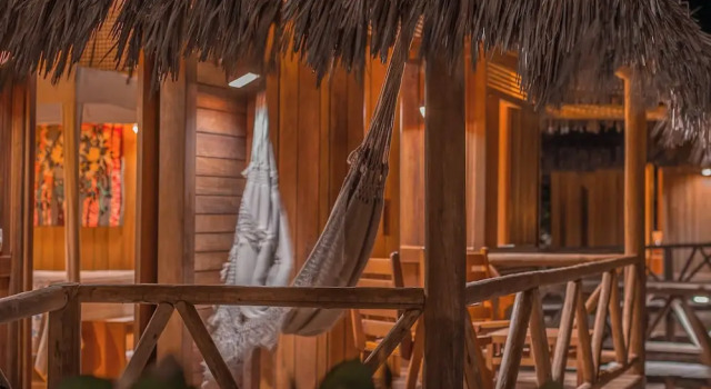Номер Standard Jaguaribe Lodge & Kite