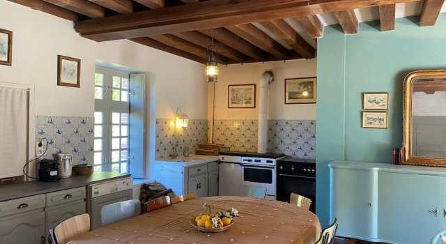 Номер Standard Les Chambres de Troussay