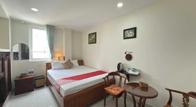 Номер Deluxe Doi May Hotel Da Latd
