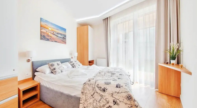 Apartamenty Sun & Snow Marina Kąty Rybackie, Varaa Huoneisto Katy Rybackie 