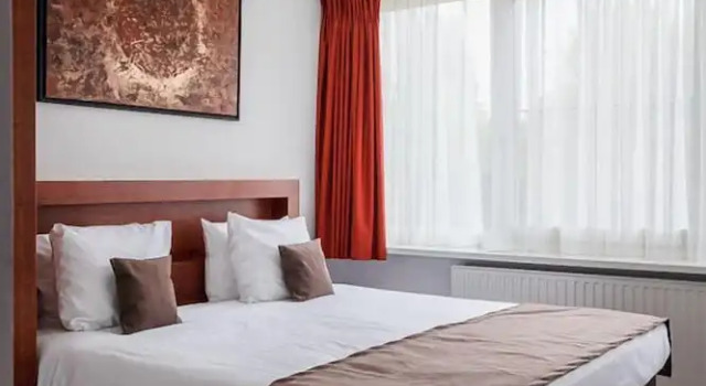 Двухместный номер Comfort Hotel Olympia in Bruges