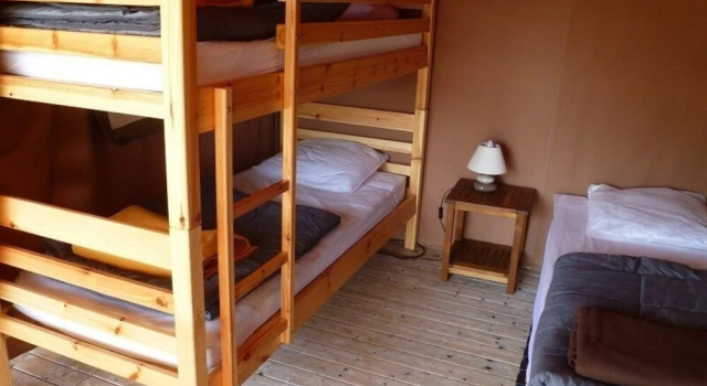 Camping le Frêche à lÂne, Rezervasyon Kamp Alanı Emeraude Coast kahvaltılı oteller, Kahvaltı