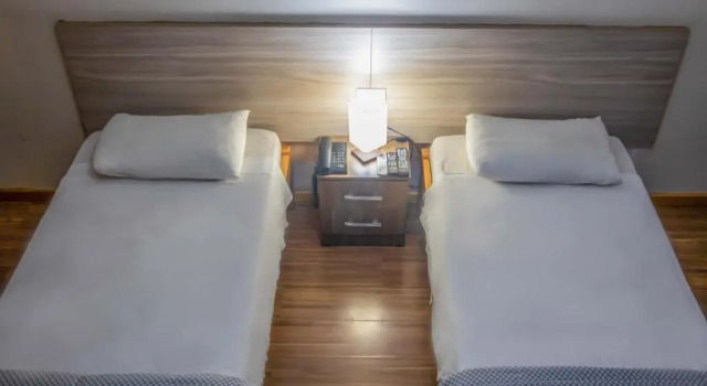 Двухместный номер Standard Hotel Portucali
