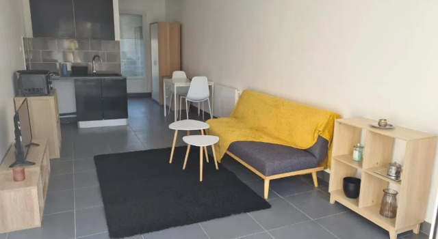 Jolie studio au calme avec jardin privatif., Varaa Huoneisto Argenteuil 