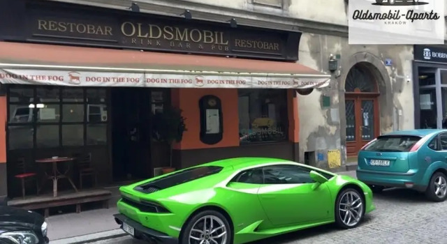 Oldsmobil-Aparts