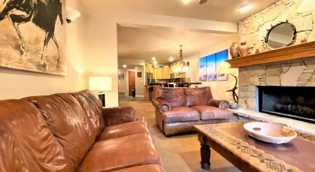 Номер Standard с 3 комнатами Park City Ski Resort - Town Pointe Condos