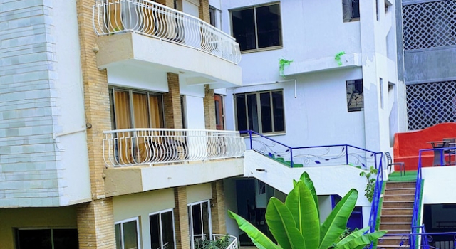 Luxurious 2 Bedroom in Kilimani With Scenic Views and Modern Amenities