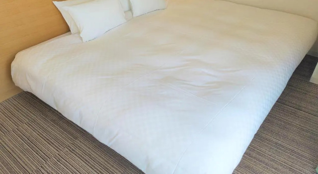 Двухместный номер Deluxe Candeo Hotels Hiroshima Hatchobori
