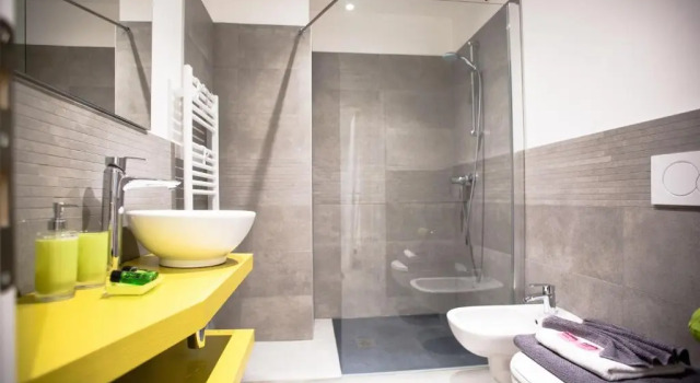 Апартаменты c 1 комнатой Suite Dreams in Verona