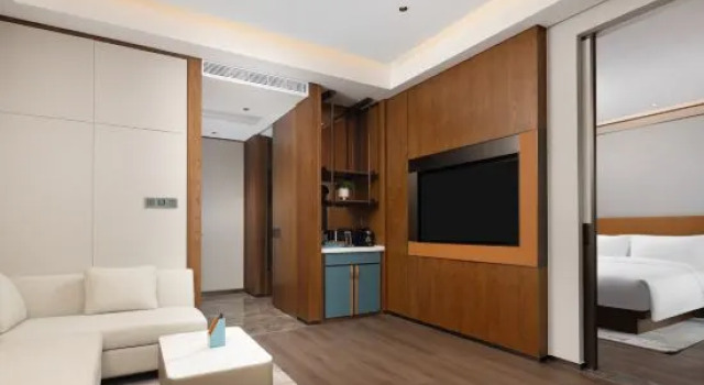 Люкс Executive Anhui Civil Aviation Narada Hotel