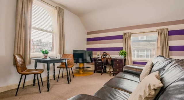 Номер Superior Rowntree Lodge