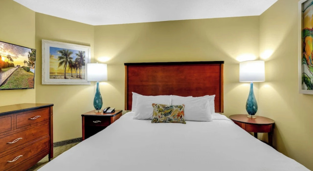 Номер Standard Condos at Sandy Beach by Beach Trips