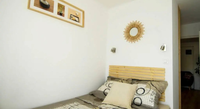Climatisé Gare StCHARLES 4 chambres Grand Balcon / experience-immo