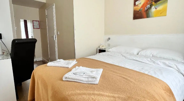 Двухместный номер Standard Melbourne House Hotel