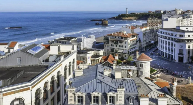 Appartement Anglet, 3 pièces, 4 personnes - FR-1-3-568, Забронировать Апартаменты/квартира Англе French Basque Country