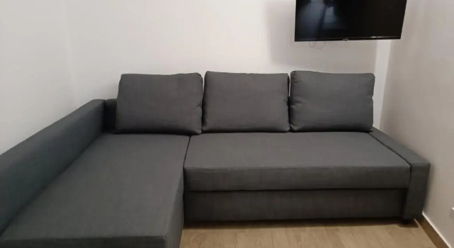 Студия mungiBEDdu Apartment