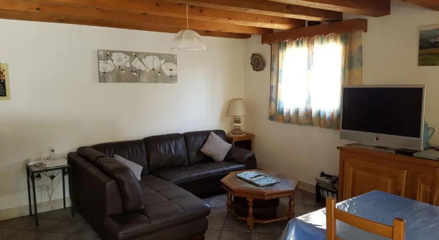Gîte Ferdrupt, 3 pièces, 6 personnes - FR-1-589-146