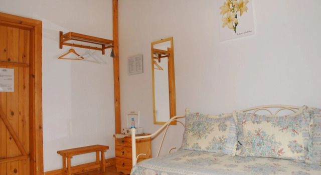 Номер Standard Maison Blanche Ecohousе