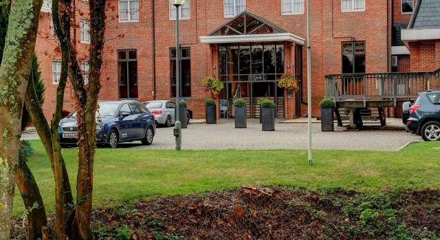 Doubletree By Hilton Reading M4 J10