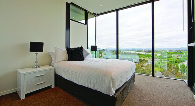 Accommodate Canberra- The Apartments Canberra City
