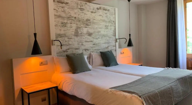 Номер Classic Hotel Cims de Camprodon