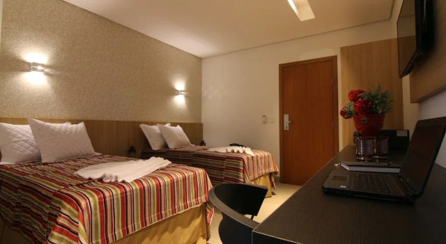 Номер Executive Tupyguá Brasil Hotel
