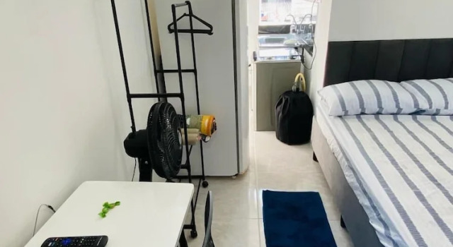 Studio Mobiliado Zona Norte SP, Забронировать Апартаменты/квартира Сан-Пауло штат Сан-Паулу