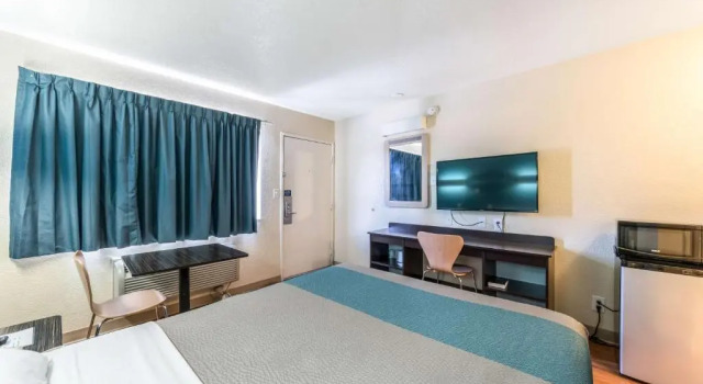 Двухместный номер Standard Motel 6-Victoria, TX