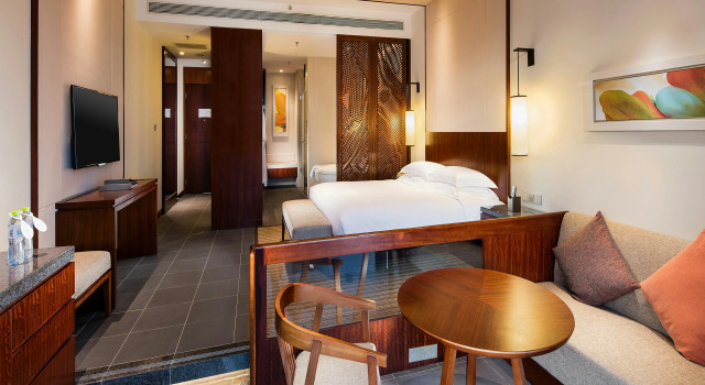 Hilton Sanya Yalong Bay Resort & Spa