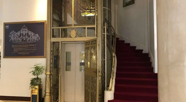 Hotel Grand Saigon
