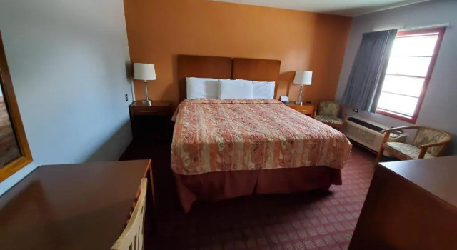 Номер Standard Economy Inn