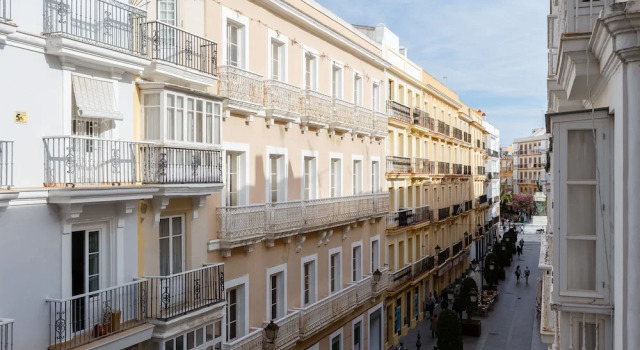 Apartamento Descubridor Magallanes
