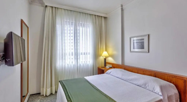 Двухместный номер Standard Saint Martin Flat Fortaleza