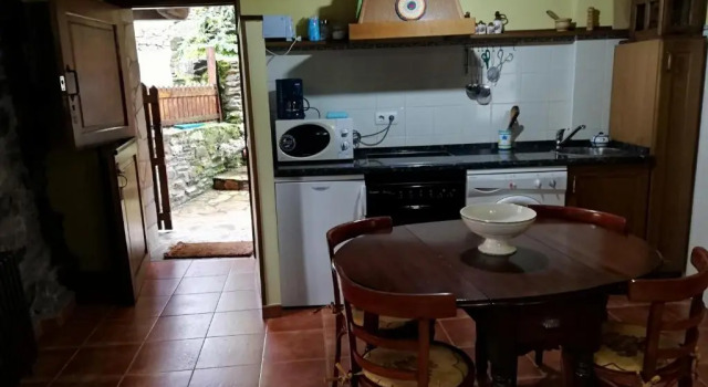 Апартаменты с 2 комнатами Apartamentos rurales Casa Xepo