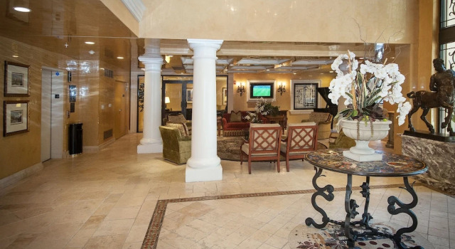Sunshine Suites at 616 St. Paul, Забронировать Отель Отели Лос-Анджелеса 3 звезды, рядом с Першинг Сквер, 3*