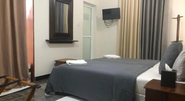 Двухместный номер Deluxe West Dene