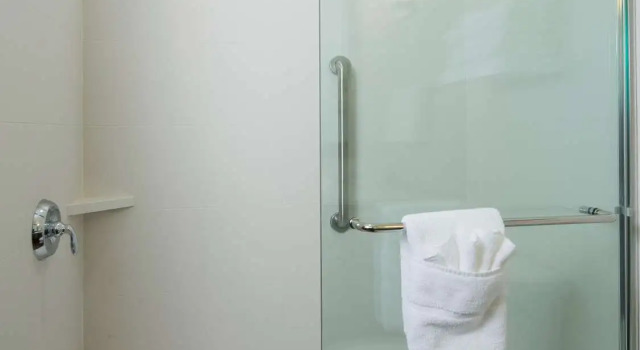 Двухместный люкс c 1 комнатой Longview Hilton Garden Inn