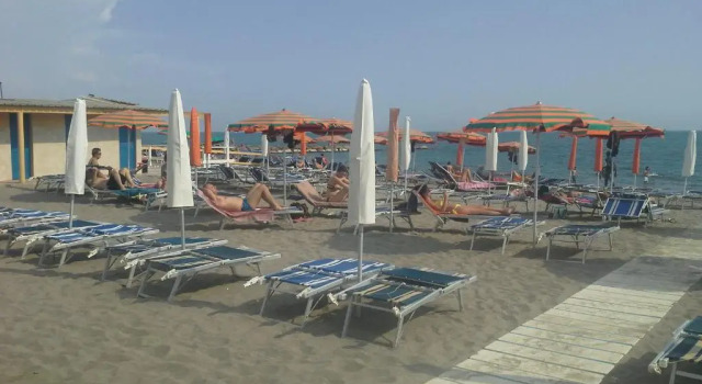 Апартаменты LunaMarina