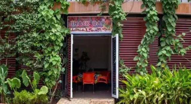 Picorna Hotel, Book Hotel Hoteller i Tamale med parkering, Parkering