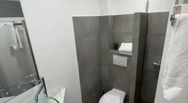 Двухместный номер Standard Liberty Hotel Cologne