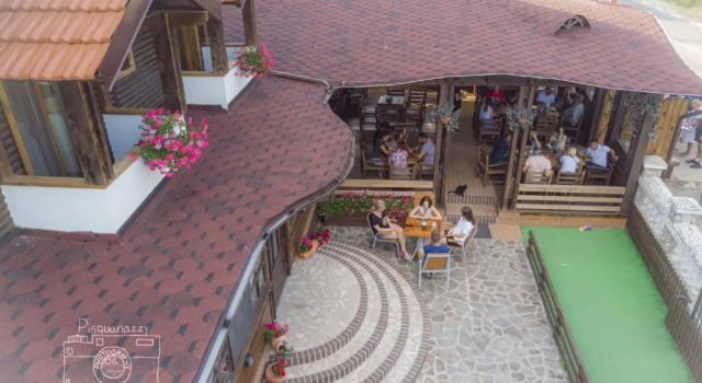 Pensiunea Bella Vista, Rezerwuj Hotel Arefu Transfagarasan