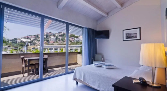 Двухместный номер Deluxe Hotel Riviera dei Fiori