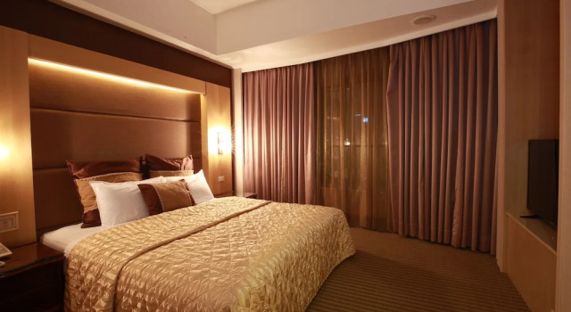 Люкс Highness Hotel