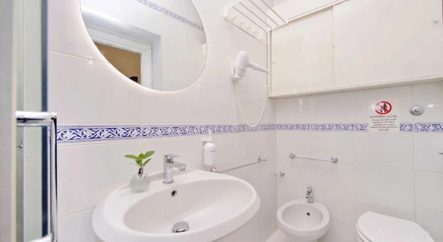 Номер Standard Redseven Rome Apartment