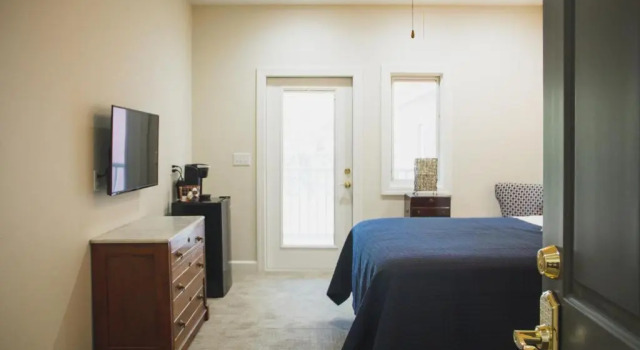 Suite mit Balkon The Respite - Bed and Breakfast