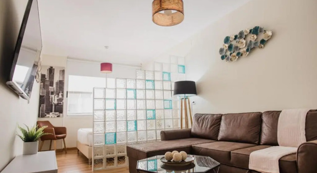 Студия Superior Inmejorable Ubicación en Madrid