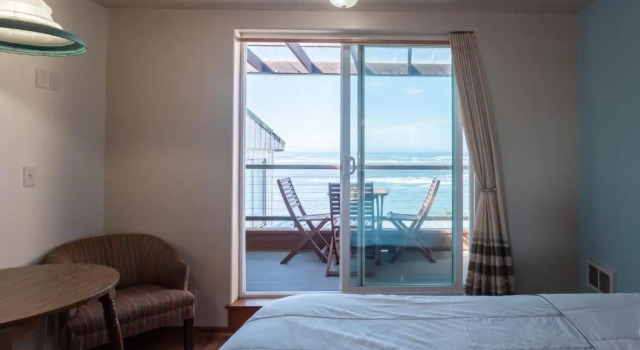 Номер Deluxe Terimore Lodging by the Sea