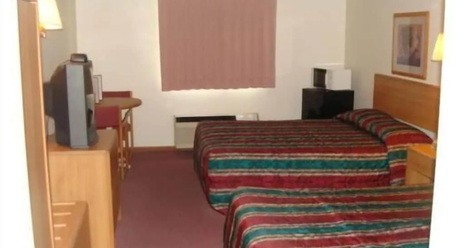 USA Inns of America, Prenota Hotel Doniphan Nebraska